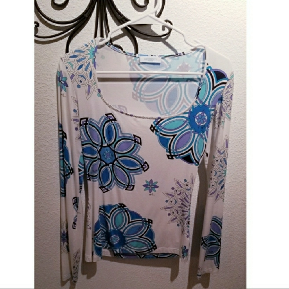 Emilio Pucci top